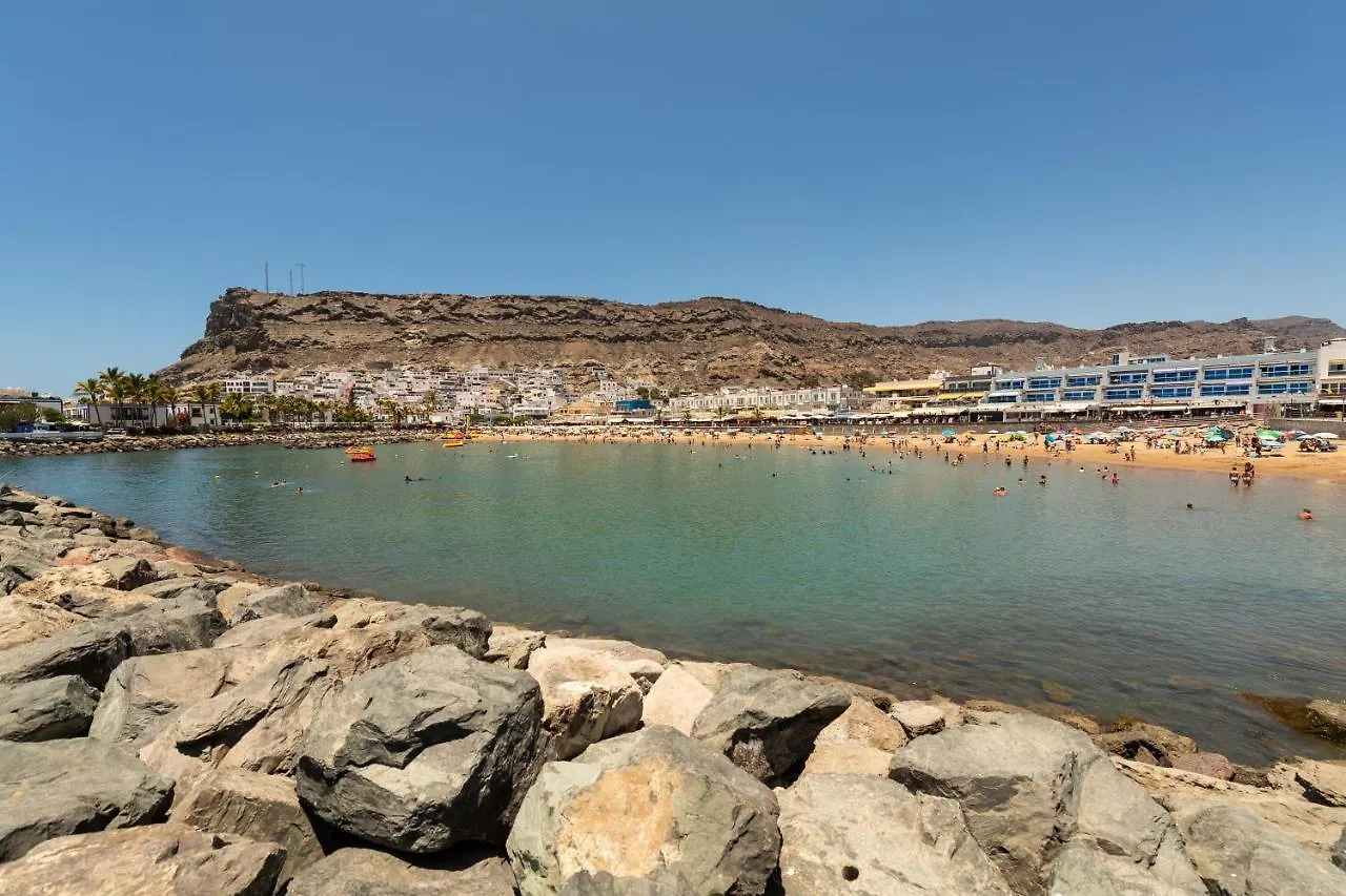 Amarre Moon Lägenhet Puerto De Mogan