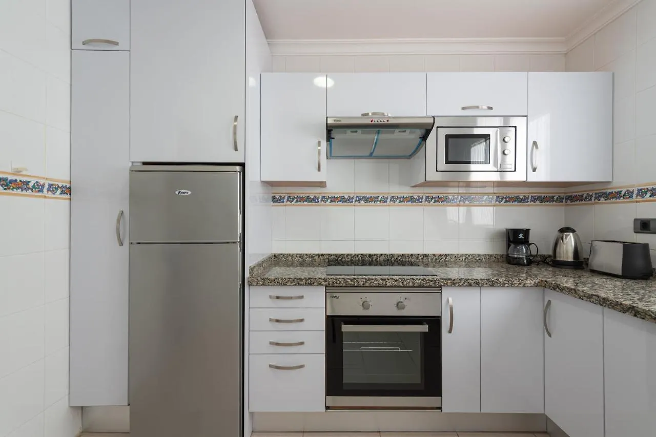 Amarre Moon Apartment Puerto De Mogan Spain