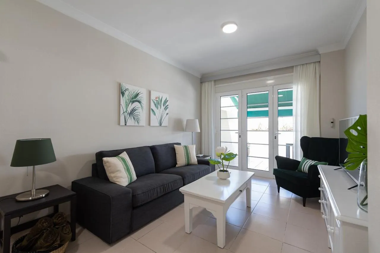 Amarre Moon Daire Puerto De Mogan İspanya