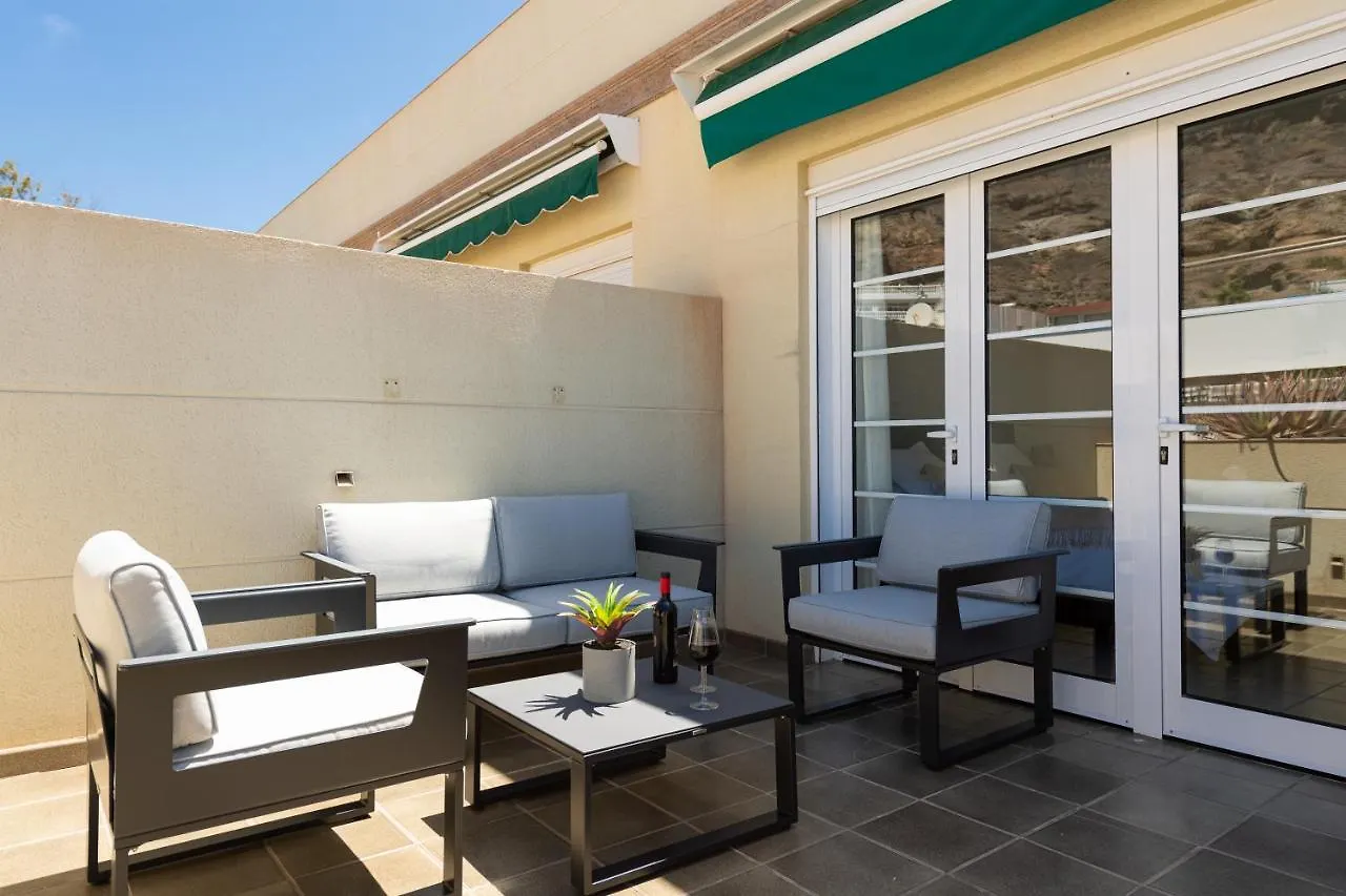 Amarre Moon Apartment Puerto De Mogan