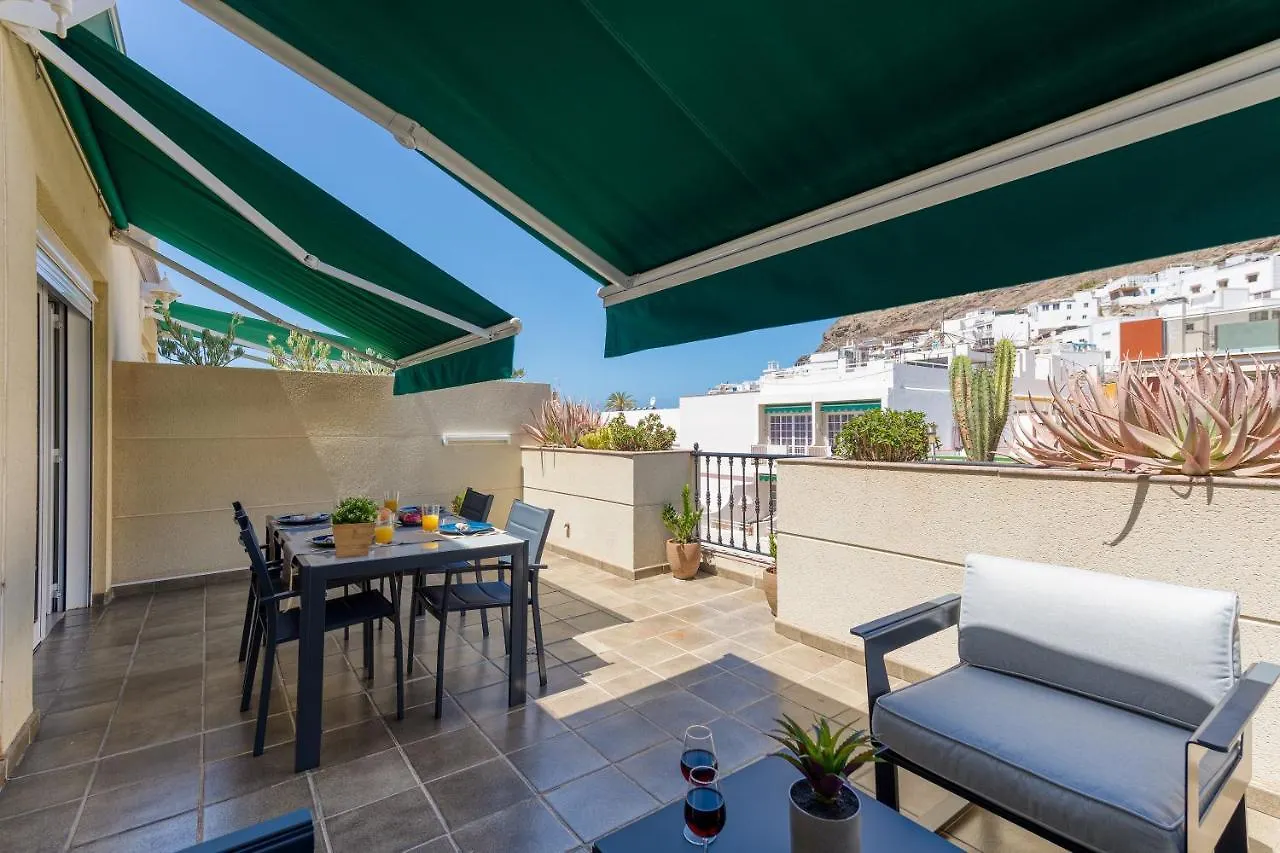 Amarre Moon Apartment Puerto De Mogan
