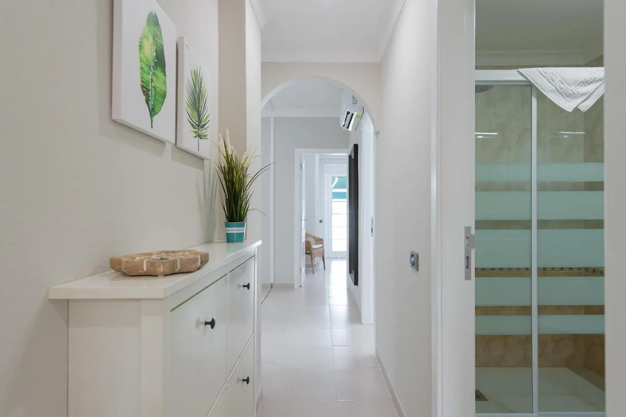 Amarre Moon Apartment Puerto De Mogan