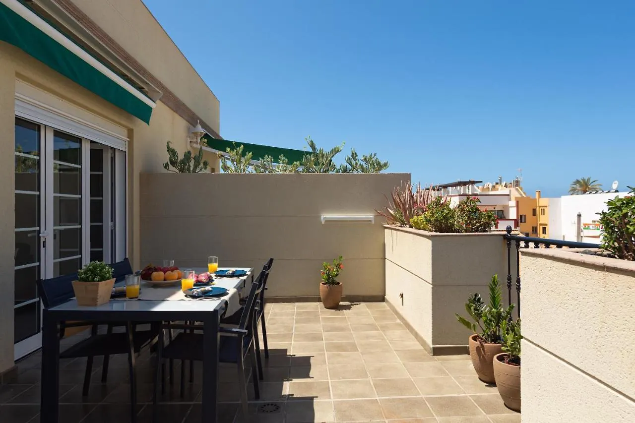 Amarre Moon Apartment Puerto De Mogan 0*,  Spain