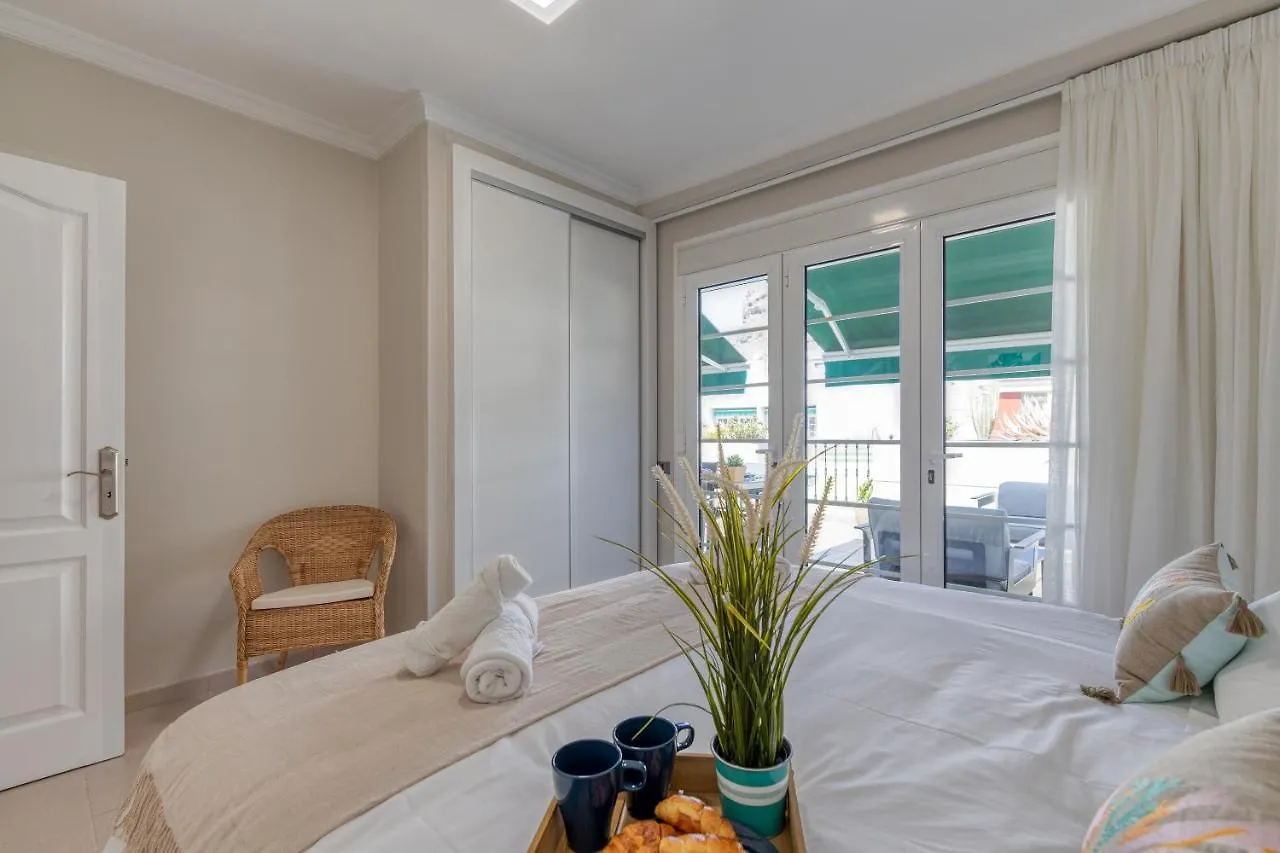 Amarre Moon Apartment Puerto De Mogan