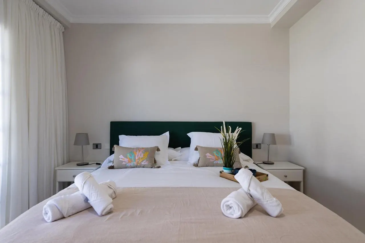 Amarre Moon Apartment Puerto De Mogan