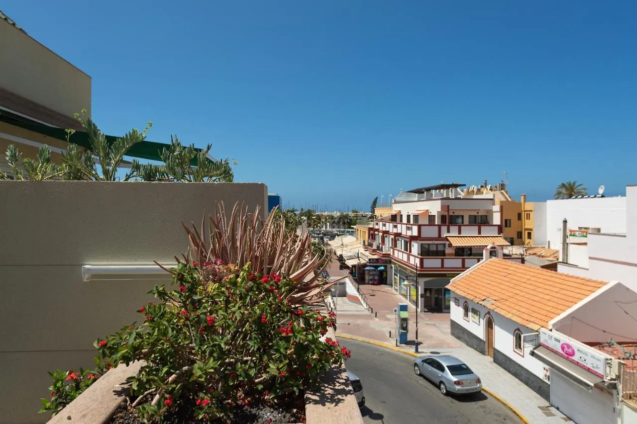 Amarre Moon Daire Puerto De Mogan İspanya