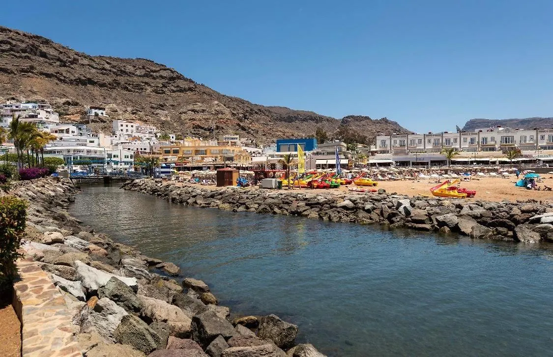 Amarre Moon Apartment Puerto De Mogan