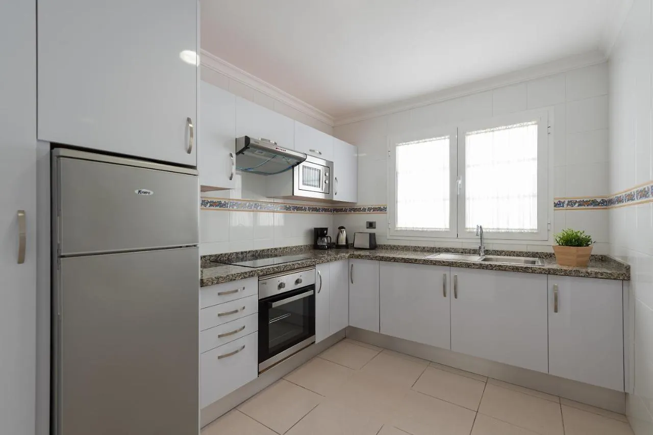 Amarre Moon Apartment Puerto De Mogan Spain