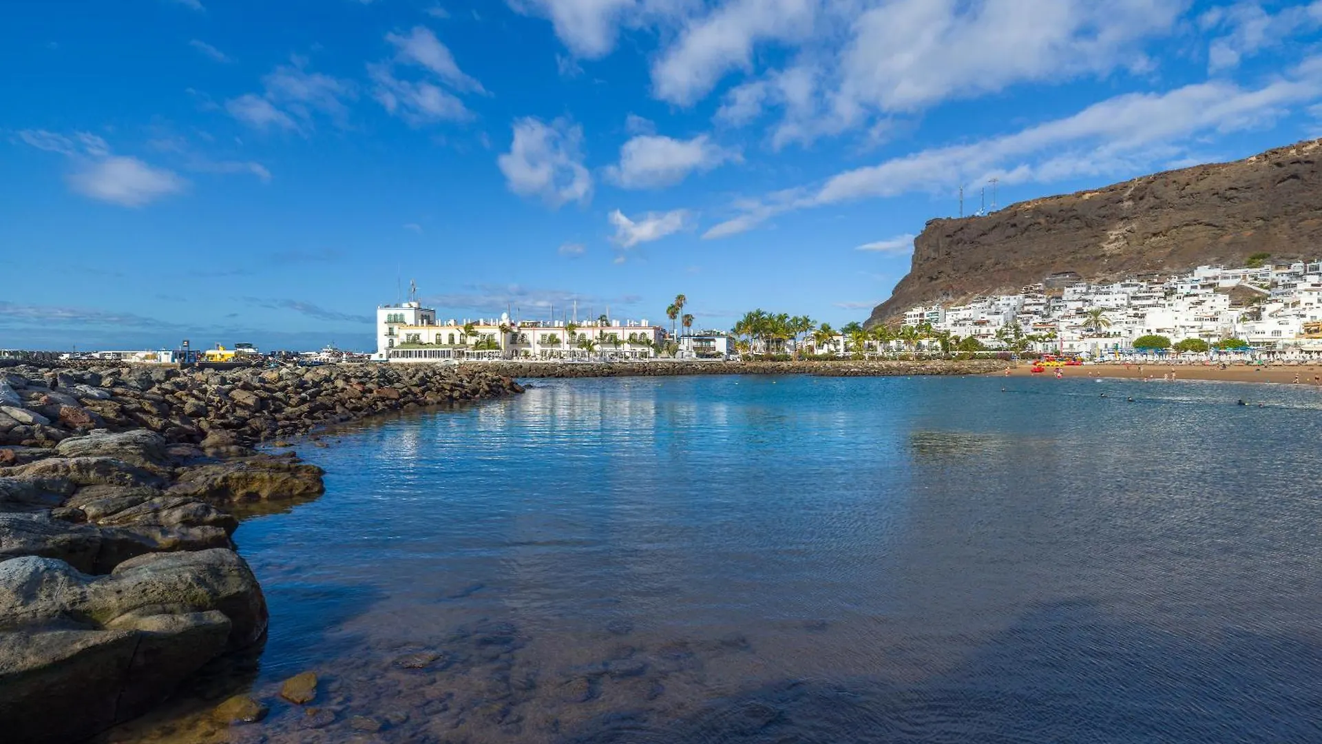 Amarre Moon Apartment Puerto De Mogan