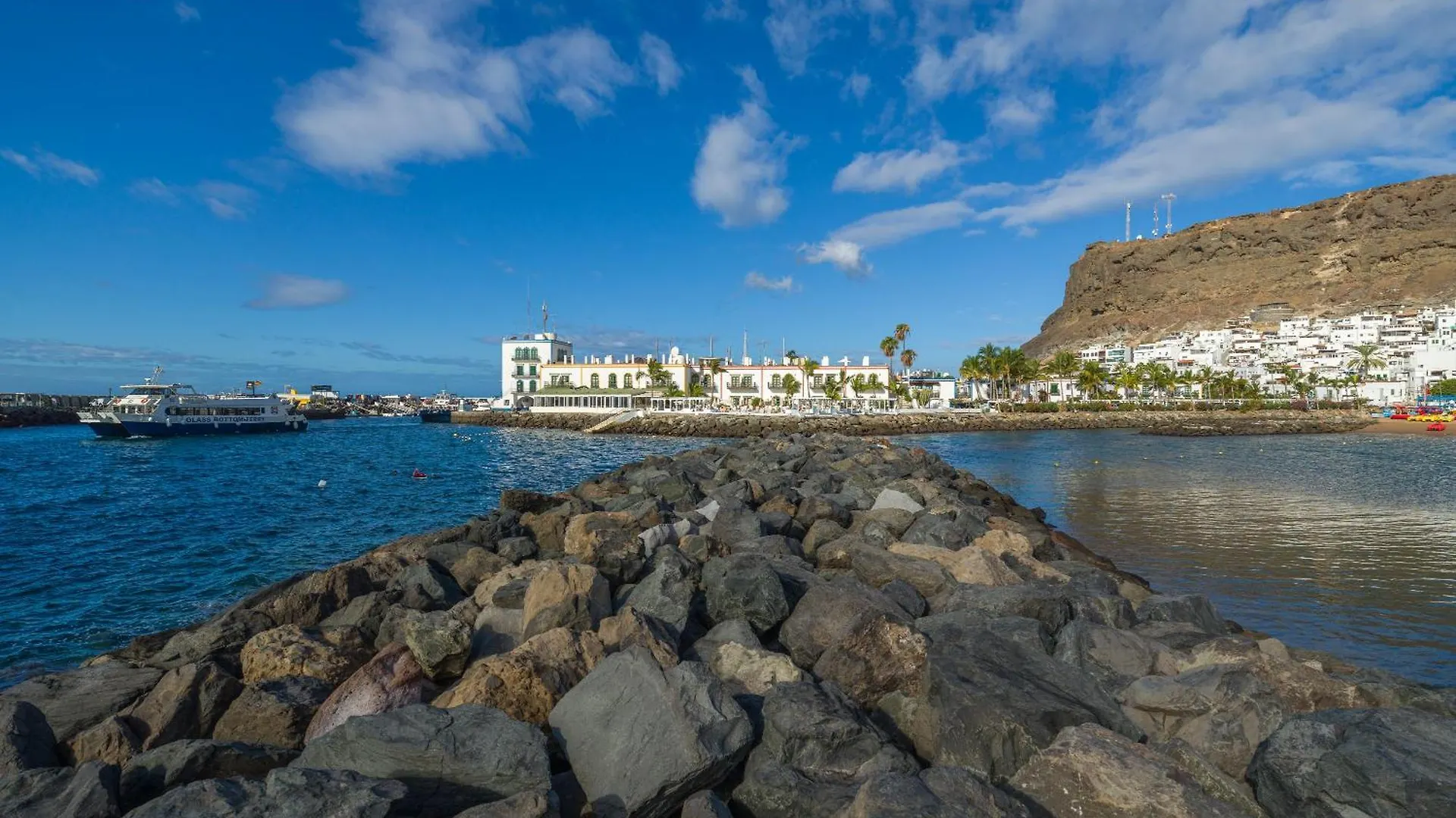 Amarre Moon Daire Puerto De Mogan