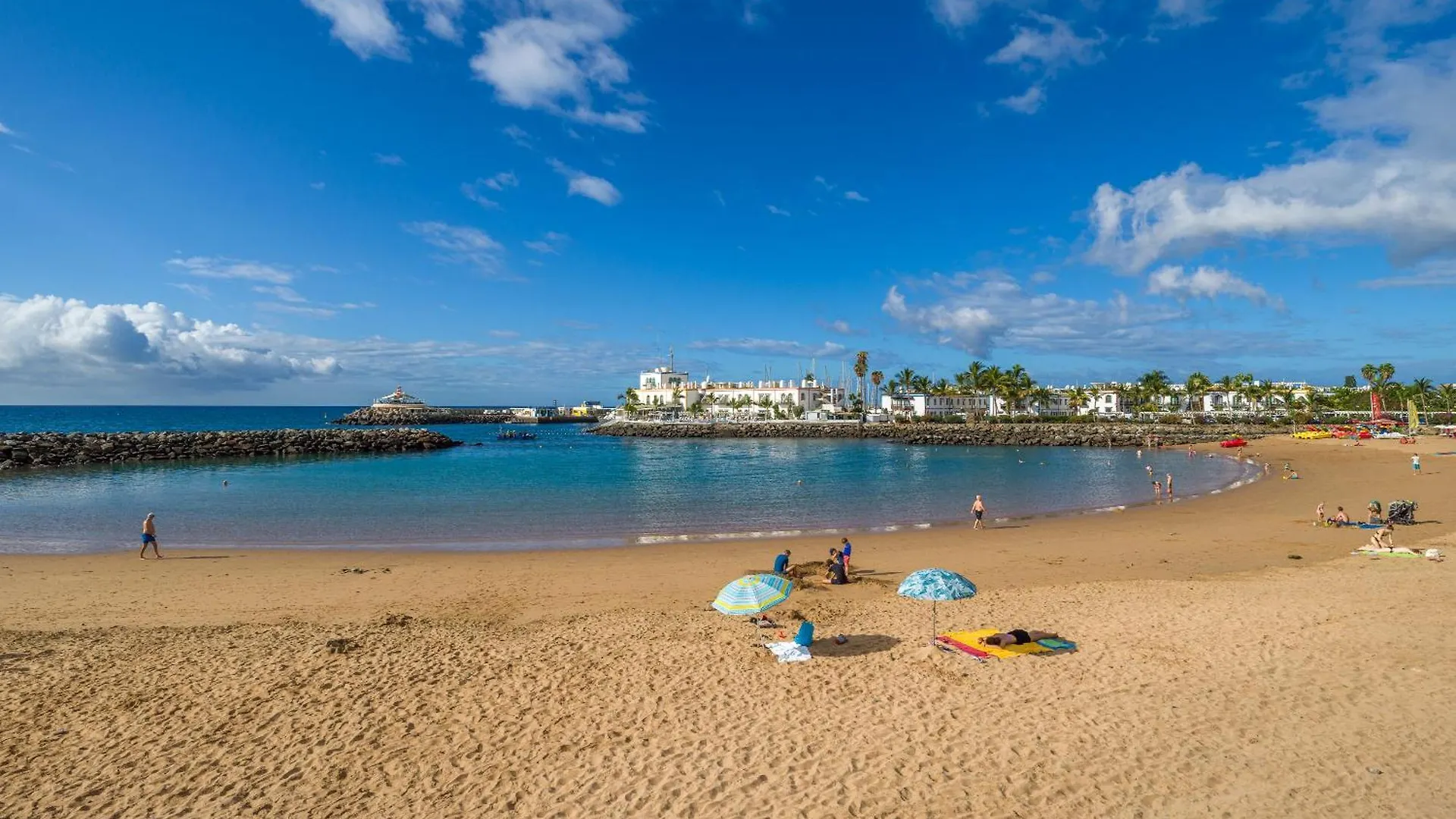 Amarre Moon Daire Puerto De Mogan 0*,